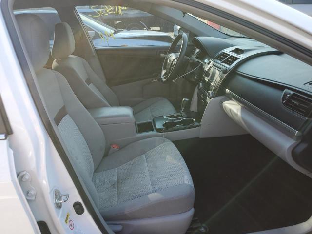 Photo 5 from auction – 2013 TOYOTA CAMRY L with VIN 4T4BF1FK9DR319130
