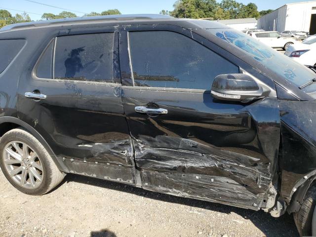 Photo 9 from auction – 2017 FORD EXPLORER L with VIN 1FM5K8F8XHGA18127