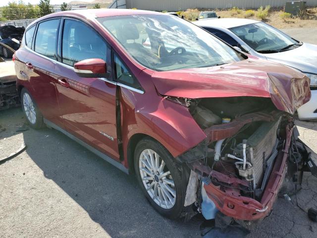 FORD C-MAX SEL 2014 with VIN 1FADP5BU7EL513672 - Photo from auction