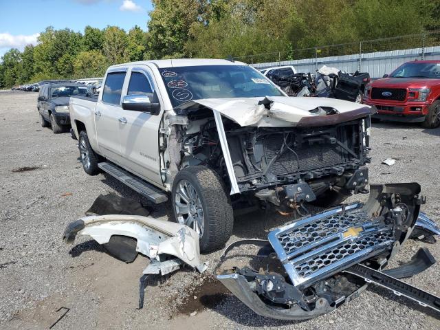 CHEVROLET SILVERADO 2015 with VIN 3GCUKSEC2FG171136 - Photo from auction