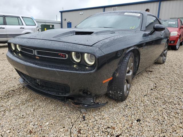 Photo 2 from auction – 2015 DODGE CHALLENGER with VIN 2C3CDZBT7FH783484