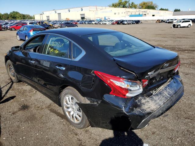 Photo 3 from auction – 2017 NISSAN ALTIMA with VIN 1N4AL3AP3HN306770