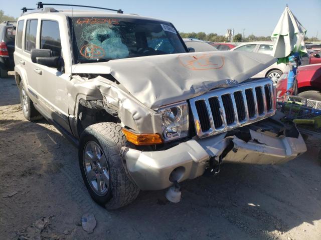 Photo 9 from auction – 2007 JEEP COMMANDER with VIN 1J8HG58277C672043