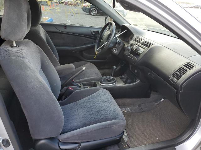 Photo 5 from auction – 2002 HONDA CIVIC LX with VIN 1HGEM21562L043065