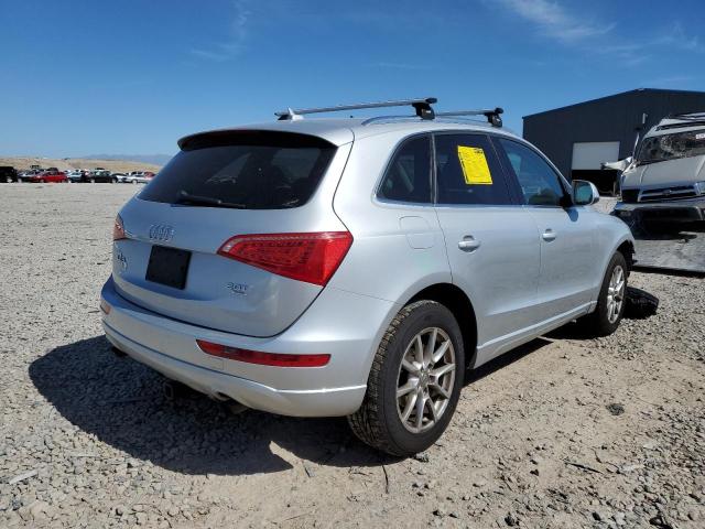 Photo 4 from auction – 2011 AUDI Q5 PREMIUM with VIN WA1CFBFP2BA105187