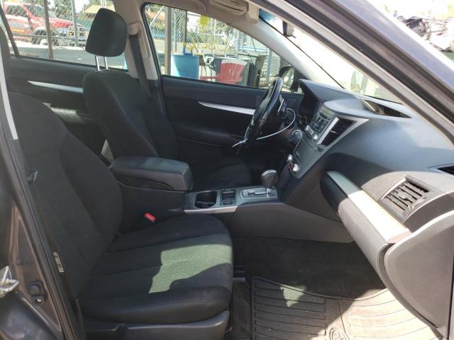 Photo 5 from auction – 2013 SUBARU LEGACY 2.5 with VIN 4S3BMBC64D3009328