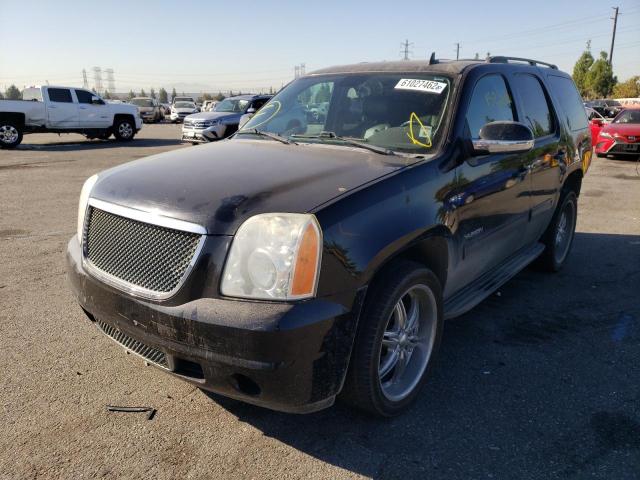 Photo 2 from auction – 2011 GMC YUKON SLE with VIN 1GKS1AE08BR312641