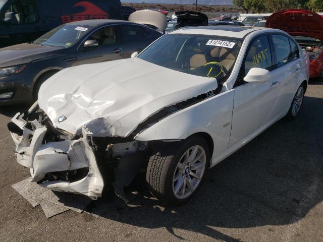 Photo 2 from auction – 2010 BMW 328 I with VIN WBAPH7G54ANM52889