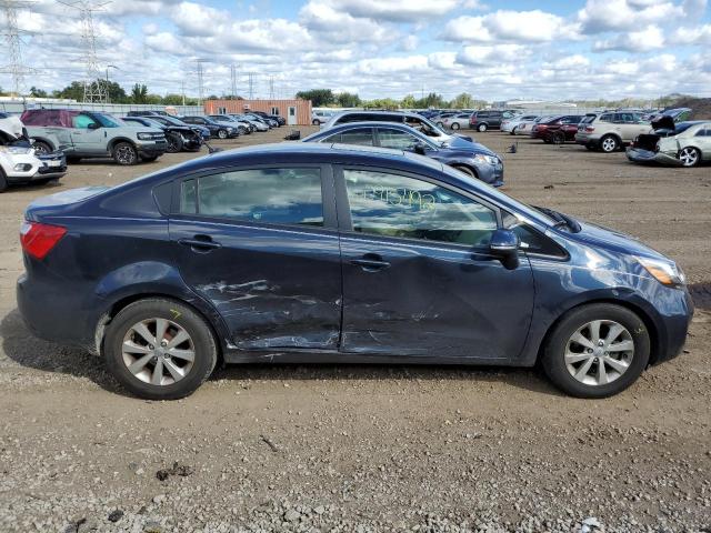 Photo 9 from auction – 2012 KIA RIO EX with VIN KNADN4A34C6075642