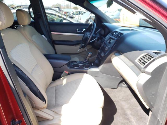 Photo 5 from auction – 2016 FORD EXPLORER with VIN 1FM5K7B81GGA26177