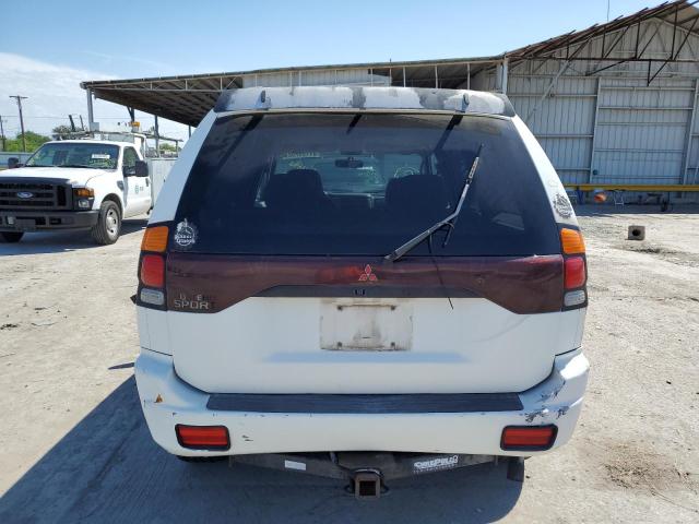 Photo 9 from auction – 2000 MITSUBISHI MONTERO SP with VIN JA4LS31H7YP036696