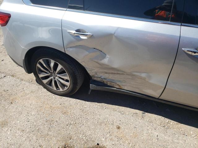 Photo 9 from auction – 2015 ACURA MDX TECHNO with VIN 5FRYD3H42FB011249