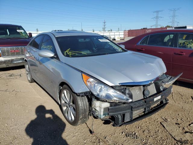 HYUNDAI SONATA SE 2011 مع رقم تعريف المركبة 5NPEC4AC2BH037392 - صورة من المزاد