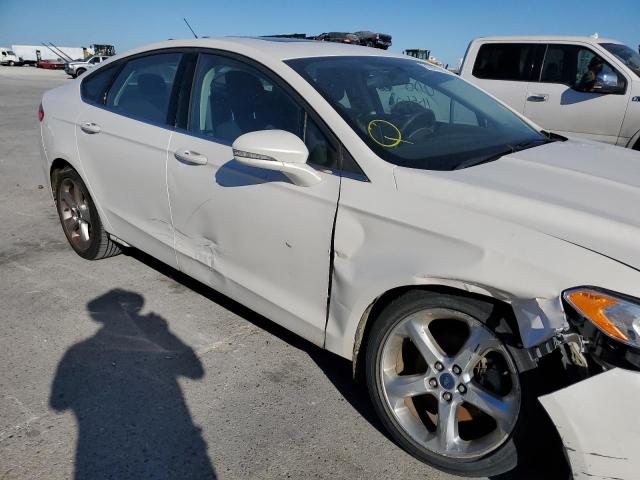 Photo 9 from auction – 2014 FORD FUSION SE with VIN 1FA6P0H70E5351367
