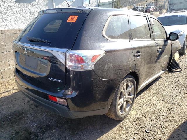 Photo 4 from auction – 2014 MITSUBISHI OUTLANDER with VIN JA4AD3A37EZ007852