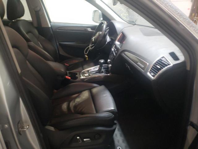 Photo 5 from auction – 2013 AUDI Q5 PREMIUM with VIN WA1LFAFPXDA017419