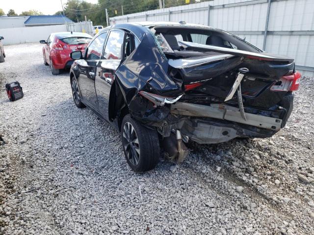 Photo 3 from auction – 2017 NISSAN SENTRA S with VIN 3N1AB7AP1HY344928