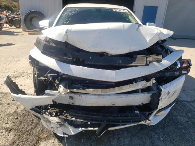 Photo 9 from auction – 2017 CHEVROLET IMPALA LT with VIN 1G1105S38HU117430