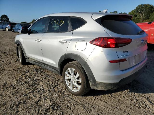 Photo 3 from auction – 2019 HYUNDAI TUCSON SE with VIN KM8J2CA40KU959617
