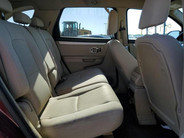 Photo 6 from auction – 2007 SUZUKI XL7 with VIN 2S3DB217776127902