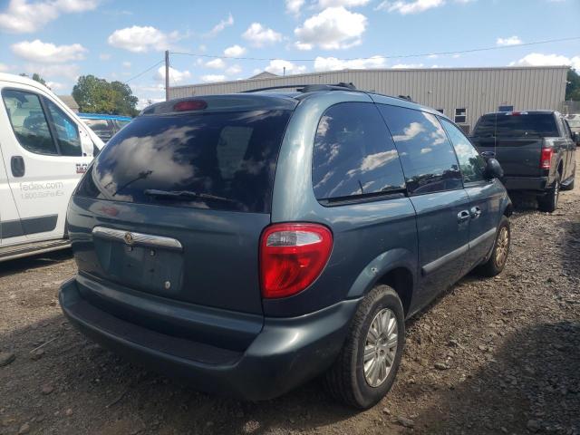 Photo 4 from auction – 2006 CHRYSLER TOWN & COU with VIN 1A4GP45R96B608535