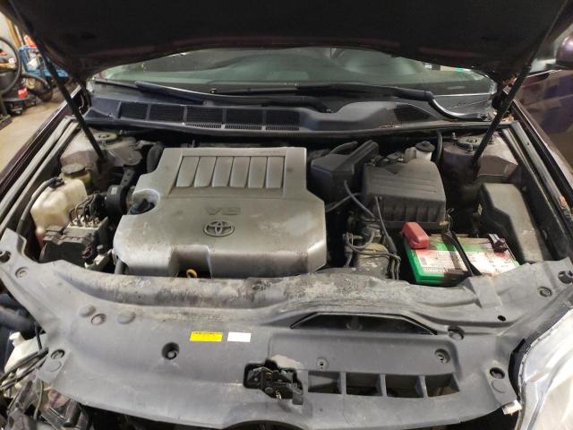 Photo 7 from auction – 2012 TOYOTA AVALON BAS with VIN 4T1BK3DB5CU449084