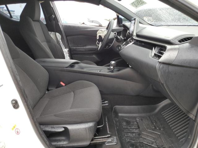 Photo 5 from auction – 2019 TOYOTA C-HR XLE with VIN NMTKHMBX1KR092205