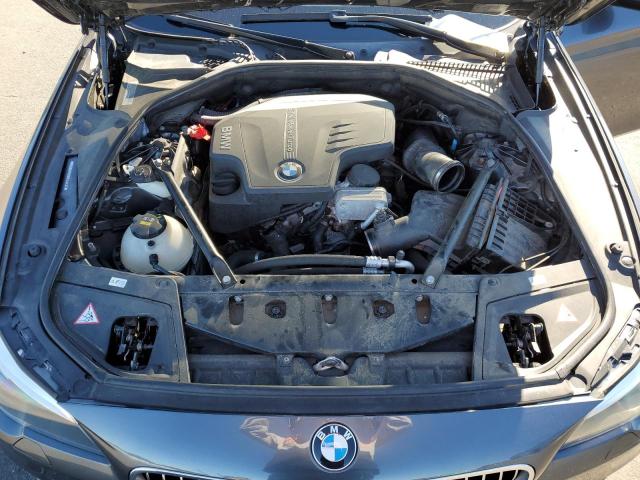 Photo 7 from auction – 2016 BMW 528 XI with VIN WBA5A7C59GG144423