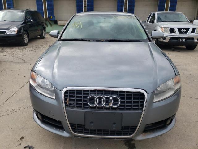 Photo 9 from auction – 2006 AUDI A4 2.0T QU with VIN WAUDF78E96A294720