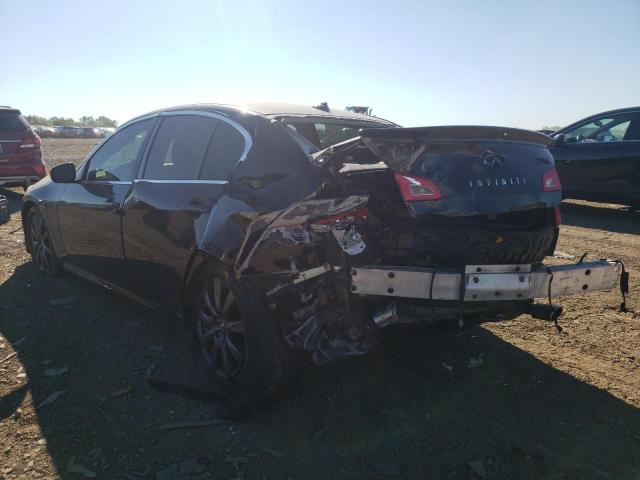 Photo 3 from auction – 2012 INFINITI G37 with VIN JN1CV6AR9CM672461