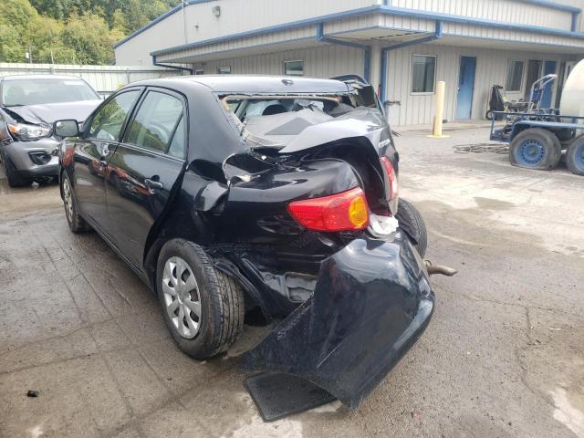 Photo 3 from auction – 2010 TOYOTA COROLLA BA with VIN 2T1BU4EE2AC262120