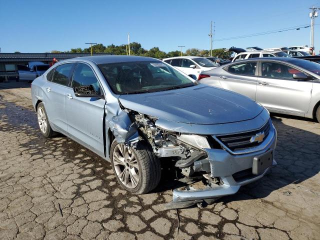 Photo 1 from auction – 2014 CHEVROLET IMPALA LS with VIN 1G11Y5SL8EU141330
