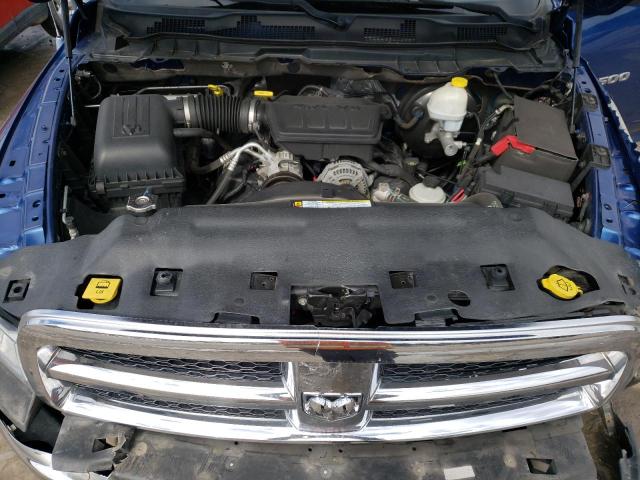Photo 7 from auction – 2011 DODGE RAM 1500 with VIN 1D7RV1GP0BS704326