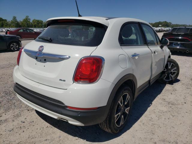 Photo 4 from auction – 2018 FIAT 500X POP with VIN ZFBCFYAB5JP635351