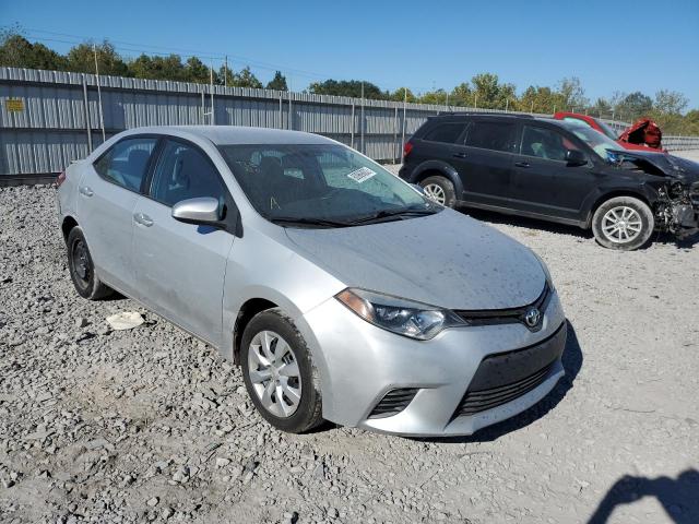 TOYOTA COROLLA L 2014 with VIN 5YFBURHE7EP079391 - Photo from auction
