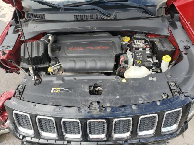Photo 7 from auction – 2019 JEEP COMPASS LA with VIN 3C4NJDBB4KT592730