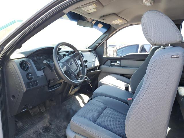 Photo 5 from auction – 2013 FORD F150 SUPER with VIN 1FTFX1ET7DKF49218
