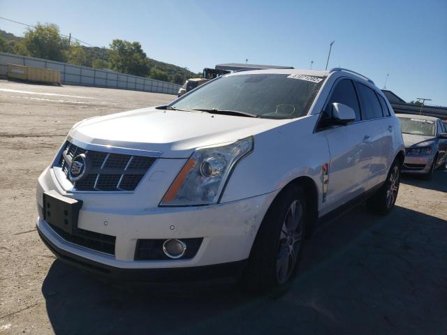 Photo 2 from auction – 2011 CADILLAC SRX PREMIU with VIN 3GYFNFEY2BS624871