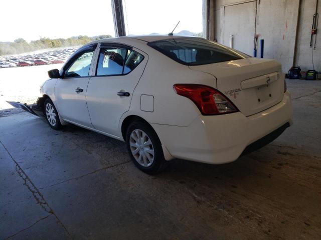 Photo 3 from auction – 2016 NISSAN VERSA S with VIN 3N1CN7AP4GL853956