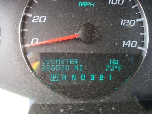 Photo 8 from auction – 2007 CHEVROLET IMPALA LTZ with VIN 2G1WU58R379329203