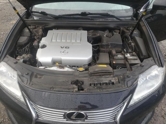 Foto 7 de la subasta – 2013 LEXUS ES 350 con VIN JTHBK1GG3D2040948