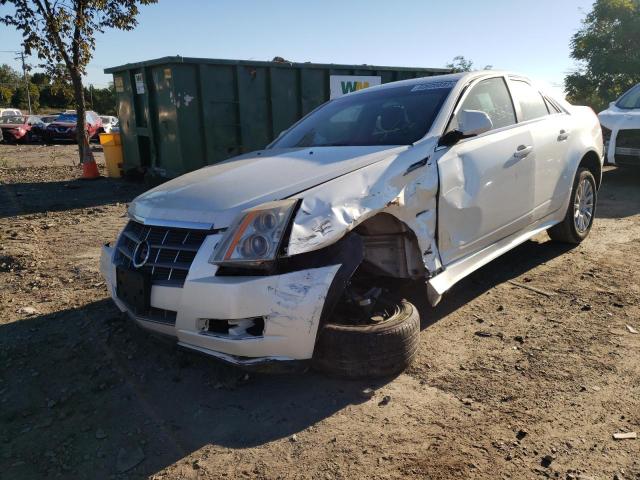 Photo 2 from auction – 2011 CADILLAC CTS with VIN 1G6DC5EY9B0148626