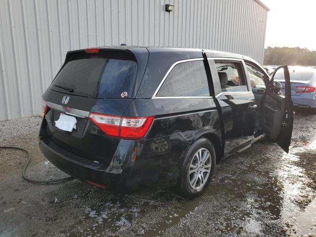 Photo 4 from auction – 2012 HONDA ODYSSEY EX with VIN 5FNRL5H63CB035660