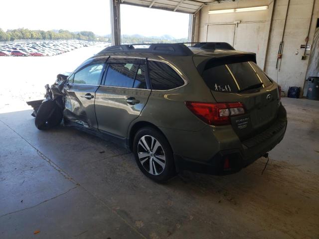 Photo 3 from auction – 2019 SUBARU OUTBACK 3. with VIN 4S4BSENC0K3353354