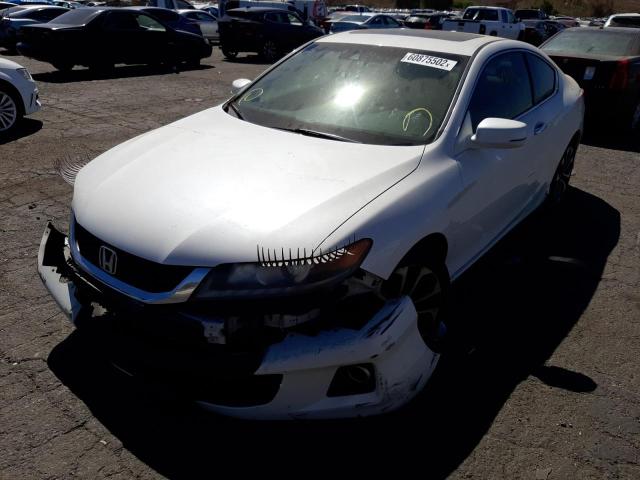 Photo 2 from auction – 2013 HONDA ACCORD EXL with VIN 1HGCT2B88DA009131