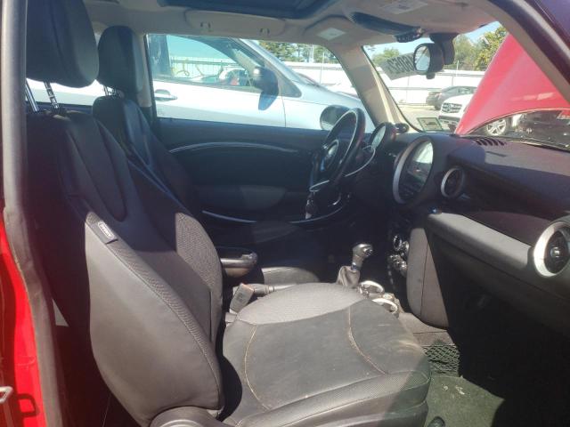 Photo 5 from auction – 2011 MINI COOPER with VIN WMWSU3C58BT093113