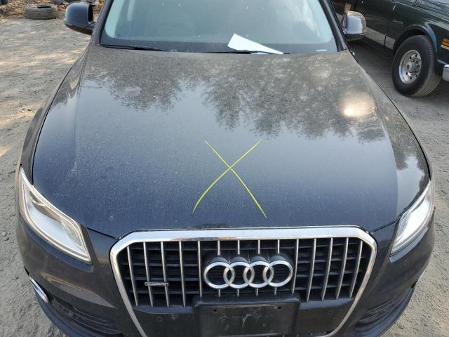Photo 7 from auction – 2015 AUDI Q5 PREMIUM with VIN WA1LFAFP5FA123649