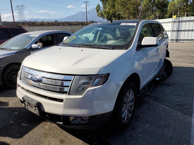 Photo 2 from auction – 2009 FORD EDGE LIMIT with VIN 2FMDK49C49BA82788