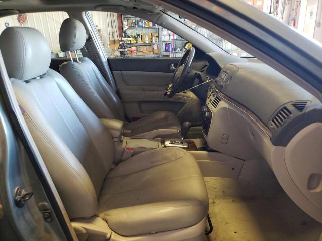 Photo 5 from auction – 2007 HYUNDAI SONATA GLS with VIN 5NPET46C87H197938