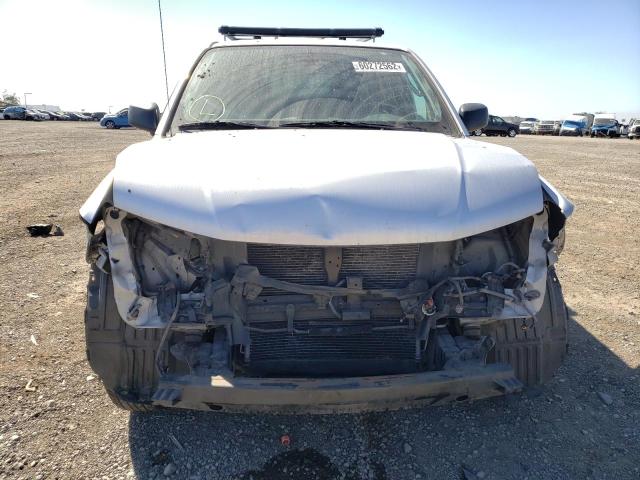 Photo 9 from auction – 2010 NISSAN FRONTIER K with VIN 1N6BD0CT2AC443556